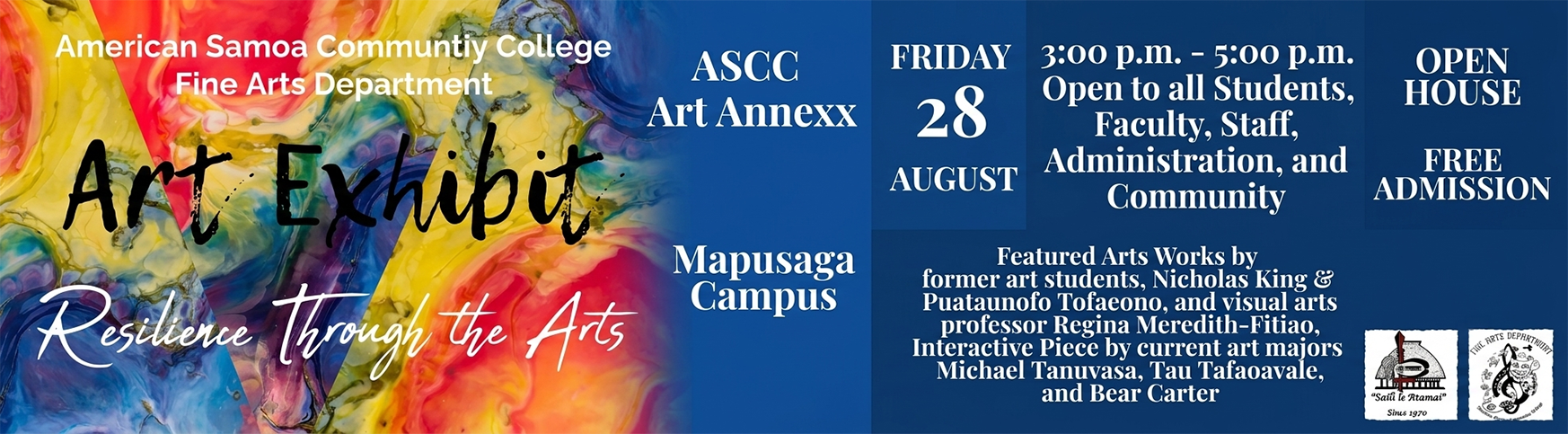 ASCC Art Exhibit 2026